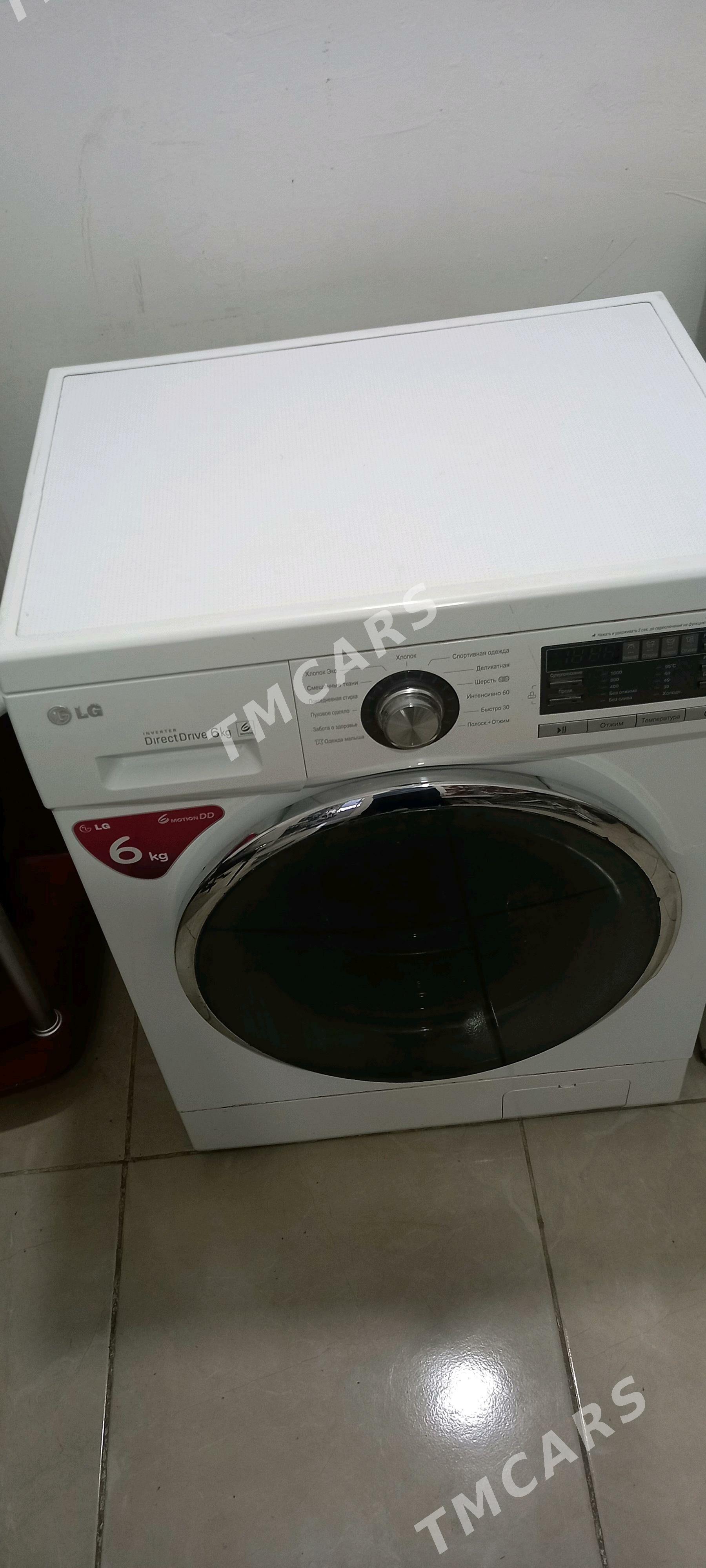 Kirmaşyn LG - Türkmenbaşy - img 2