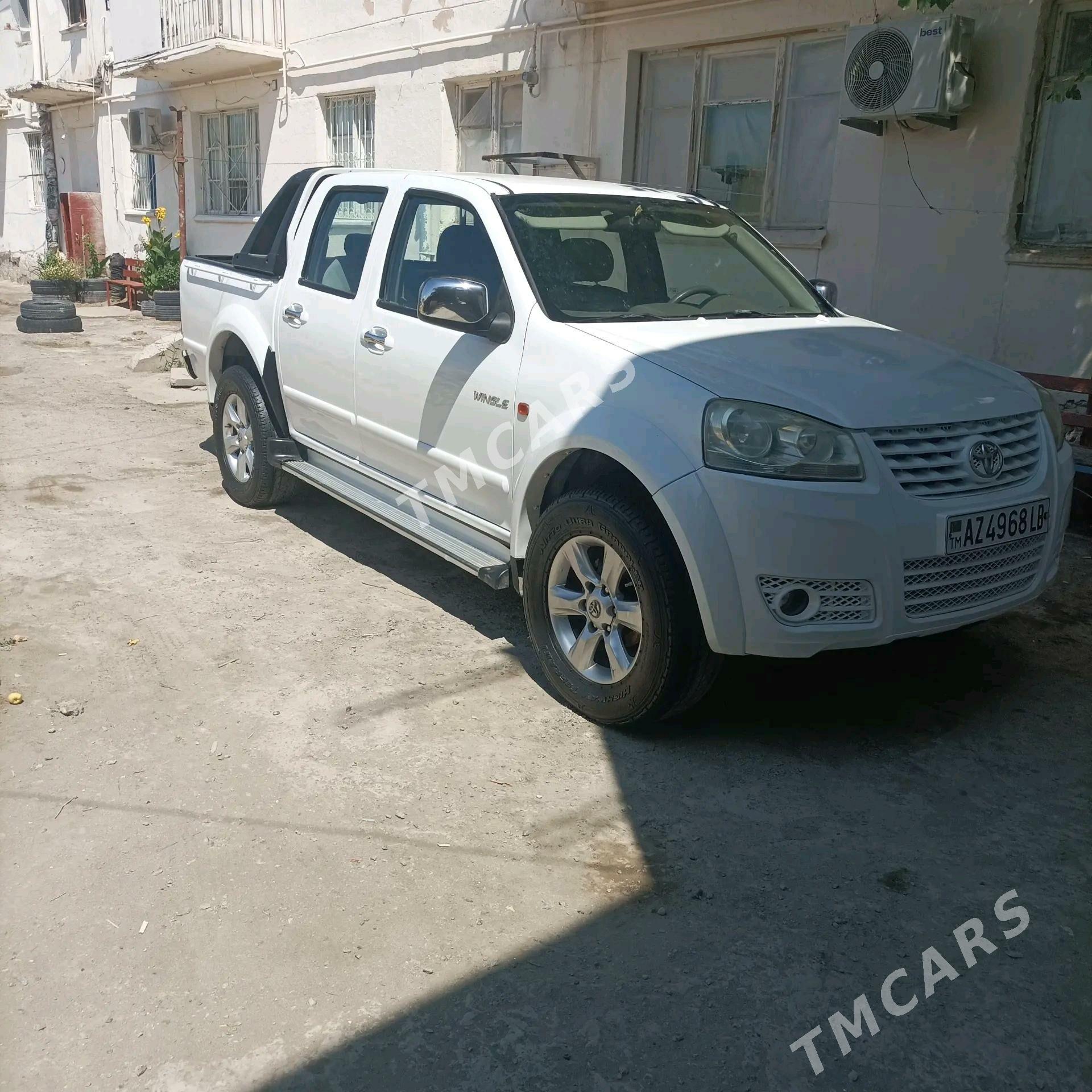 Great Wall Hover 2013 - 130 000 TMT - Туркменабат - img 4