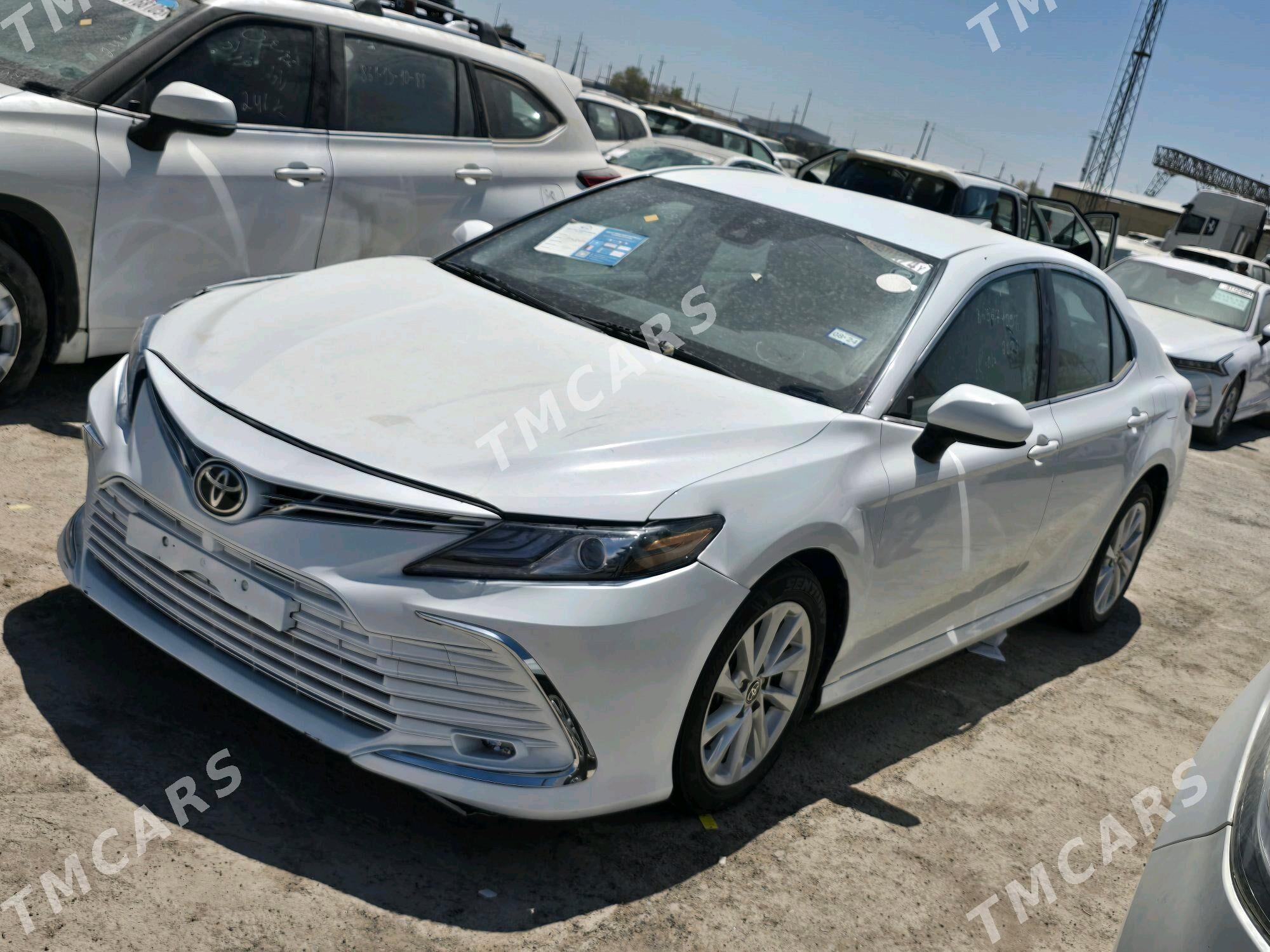 Toyota Camry 2022 - 281 000 TMT - Мары - img 3