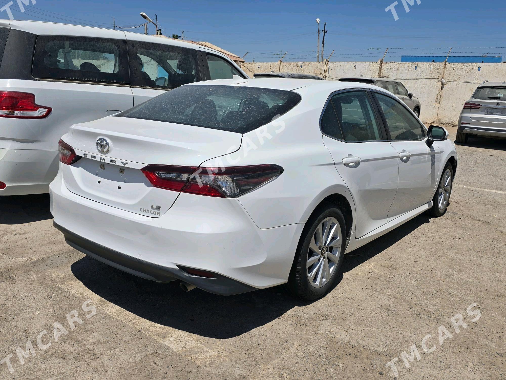 Toyota Camry 2022 - 281 000 TMT - Мары - img 10