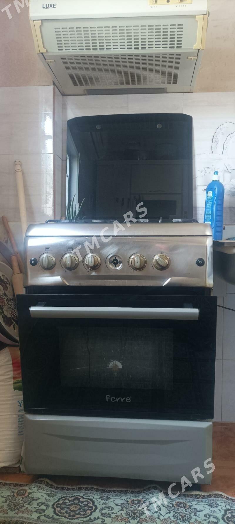duhowka gaz peç - Балканабат - img 2