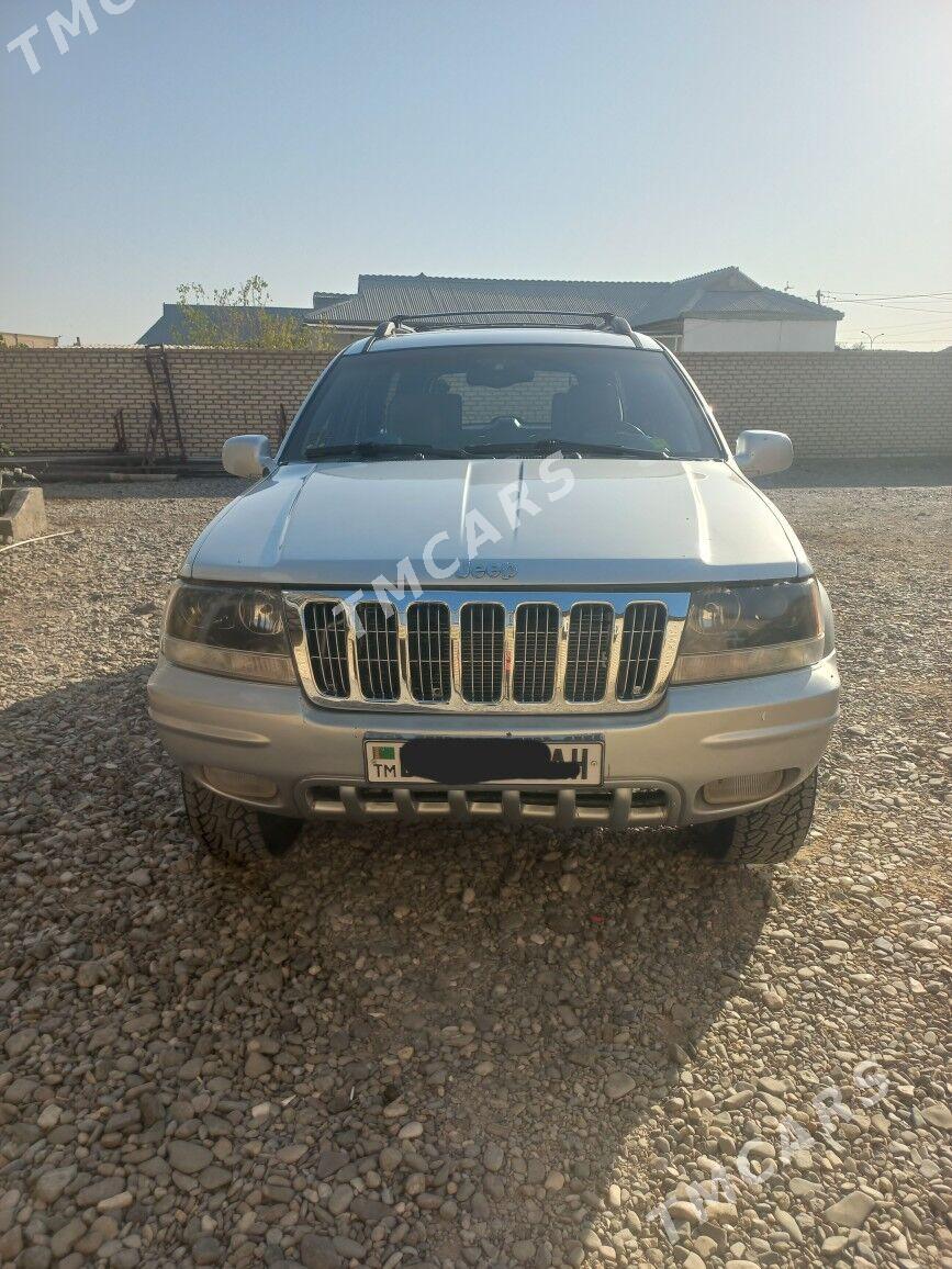 Jeep Grand Cherokee 2001 - 120 000 TMT - Sarahs - img 2