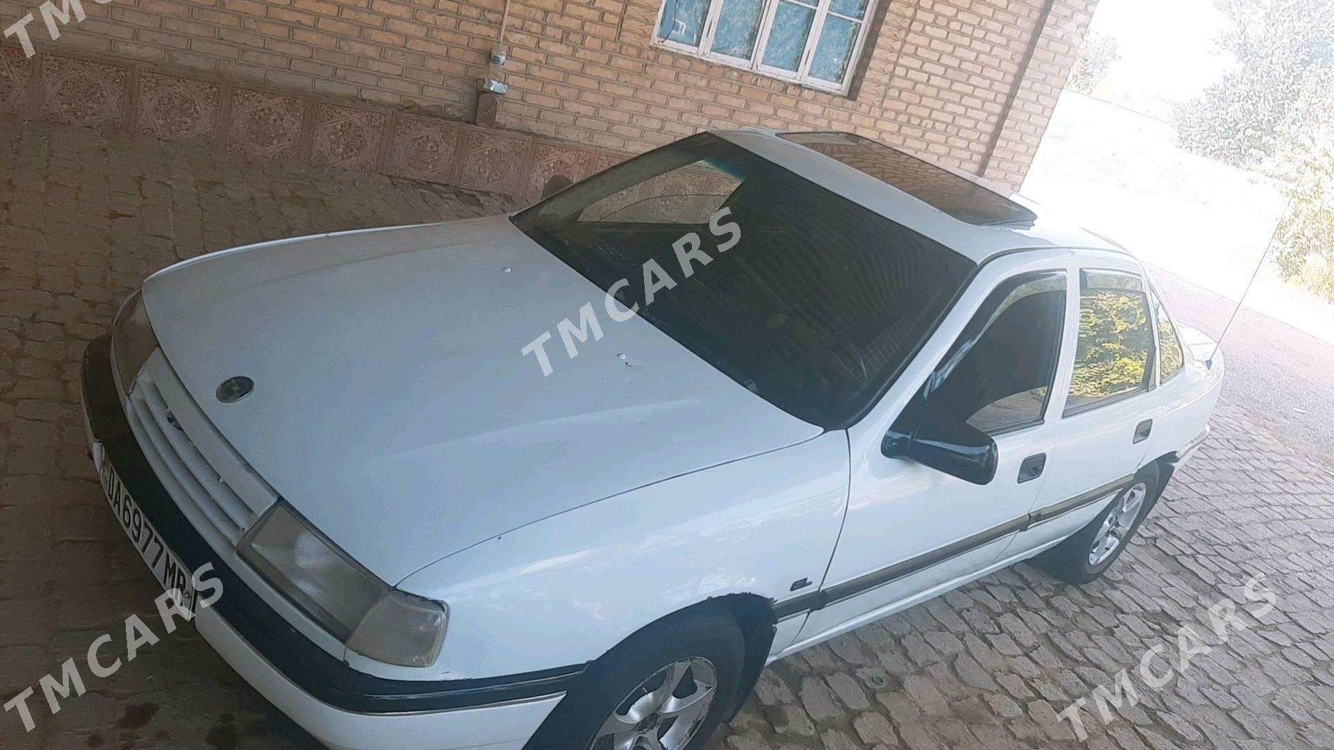 Opel Vectra 1991 - 29 000 TMT - Мары - img 6