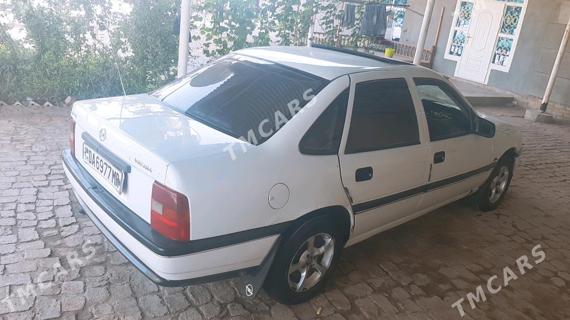 Opel Vectra 1991 - 29 000 TMT - Мары - img 5