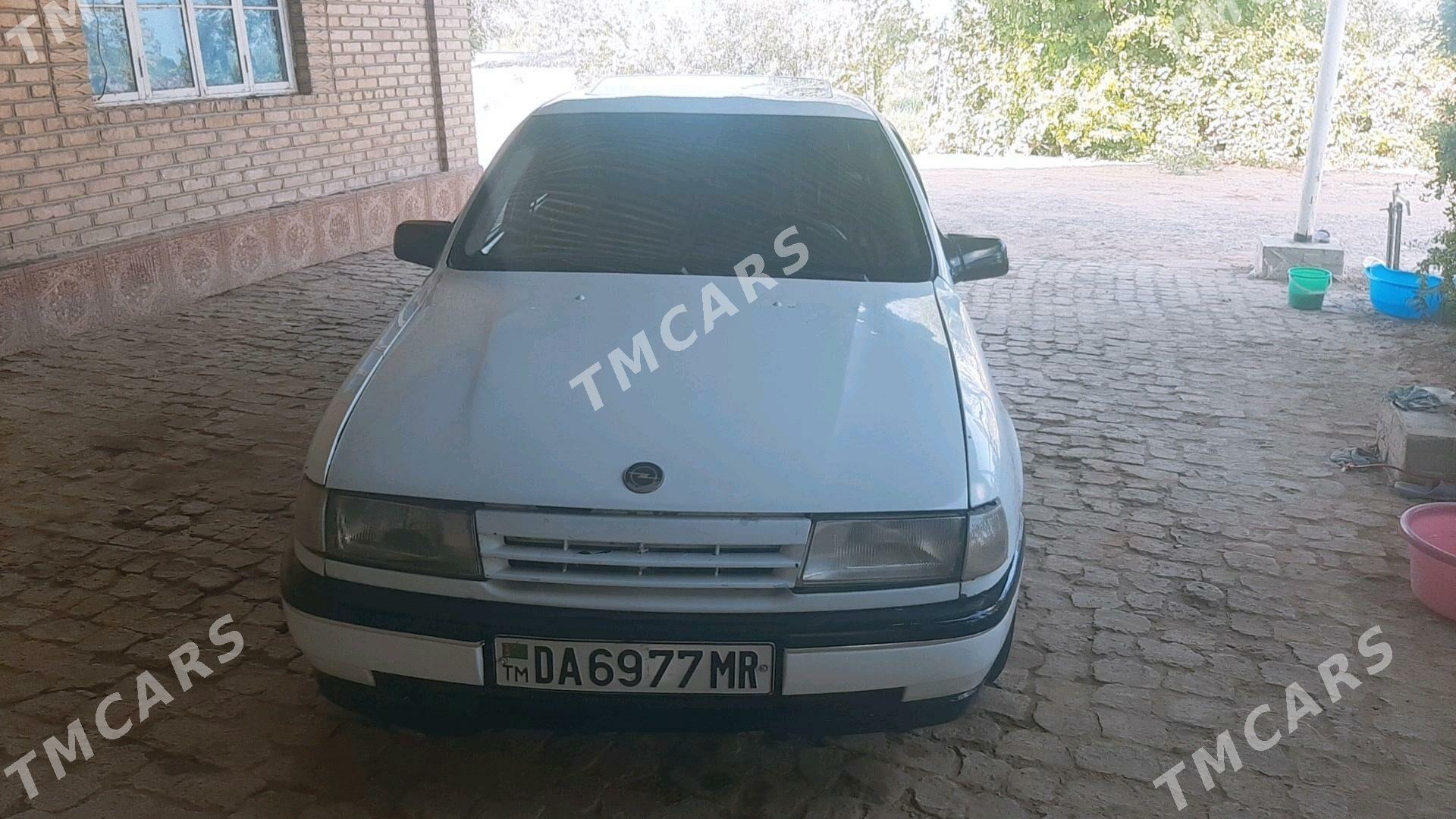 Opel Vectra 1991 - 29 000 TMT - Мары - img 2
