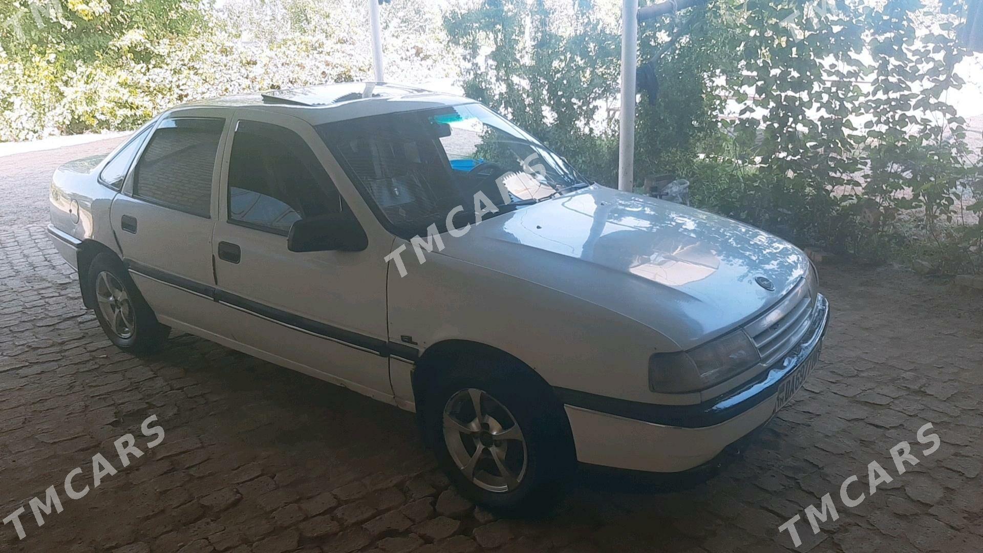 Opel Vectra 1991 - 29 000 TMT - Мары - img 7