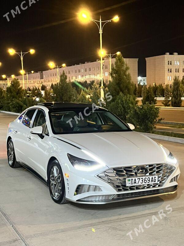 Hyundai Sonata 2020 - 360 000 TMT - Aşgabat - img 3
