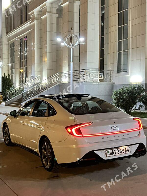 Hyundai Sonata 2020 - 360 000 TMT - Aşgabat - img 7