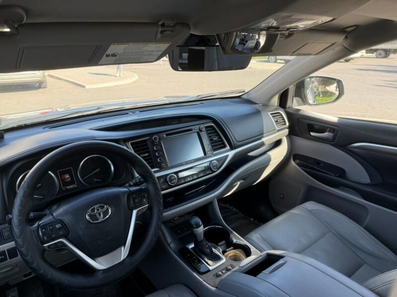 Toyota Highlander 2017 - 425 000 TMT - Туркменабат - img 2