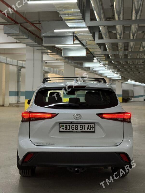 Toyota Highlander 2021 - 495 000 TMT - Aşgabat - img 5