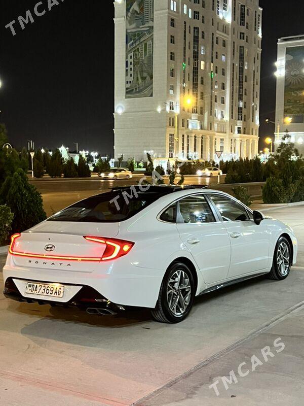 Hyundai Sonata 2020 - 360 000 TMT - Aşgabat - img 5