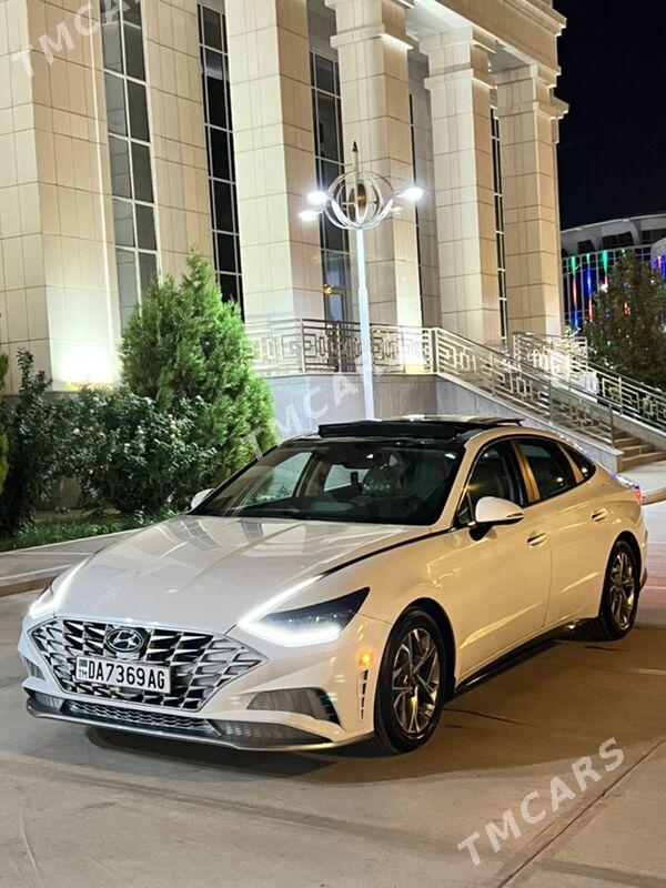 Hyundai Sonata 2020 - 360 000 TMT - Aşgabat - img 6