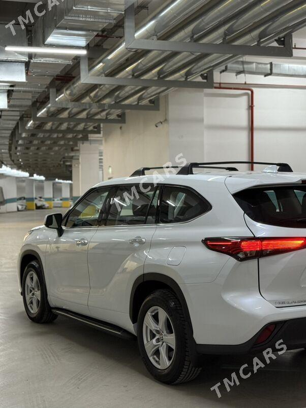 Toyota Highlander 2021 - 495 000 TMT - Aşgabat - img 4