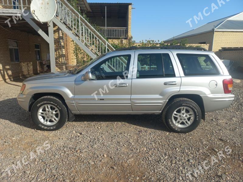 Jeep Grand Cherokee 2001 - 120 000 TMT - Sarahs - img 8