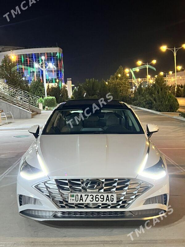 Hyundai Sonata 2020 - 360 000 TMT - Aşgabat - img 4
