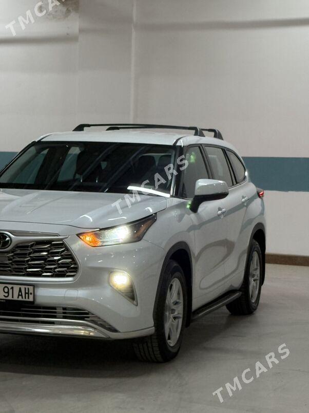 Toyota Highlander 2021 - 495 000 TMT - Aşgabat - img 3