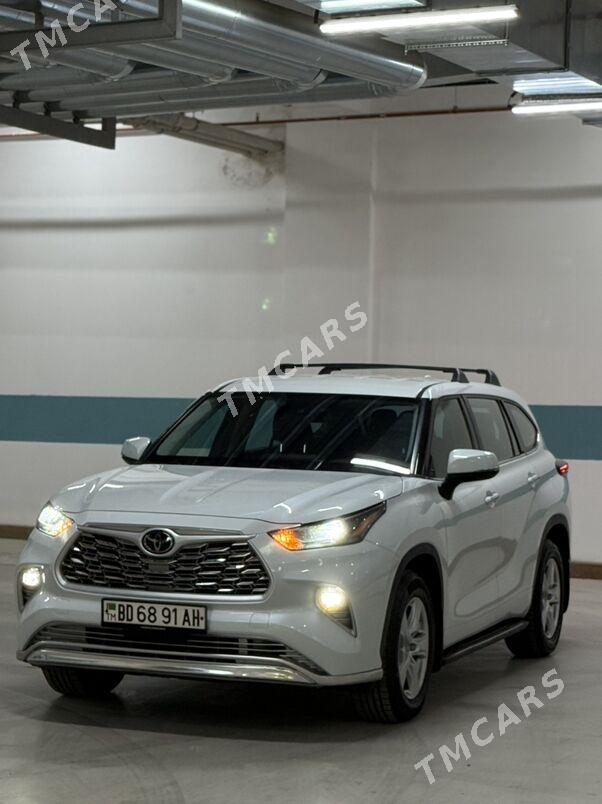 Toyota Highlander 2021 - 495 000 TMT - Aşgabat - img 10