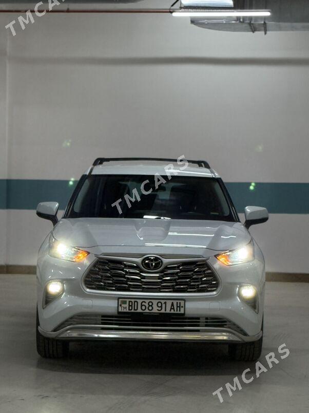 Toyota Highlander 2021 - 495 000 TMT - Aşgabat - img 2