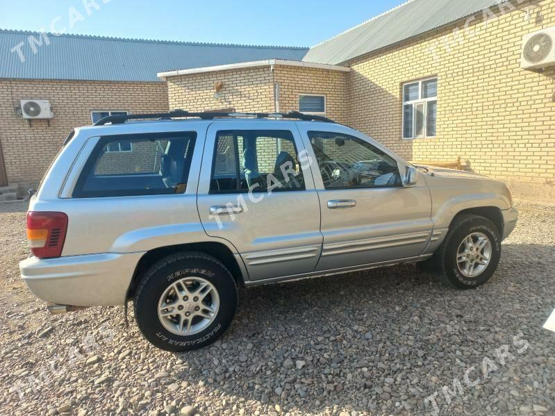 Jeep Grand Cherokee 2001 - 120 000 TMT - Sarahs - img 5