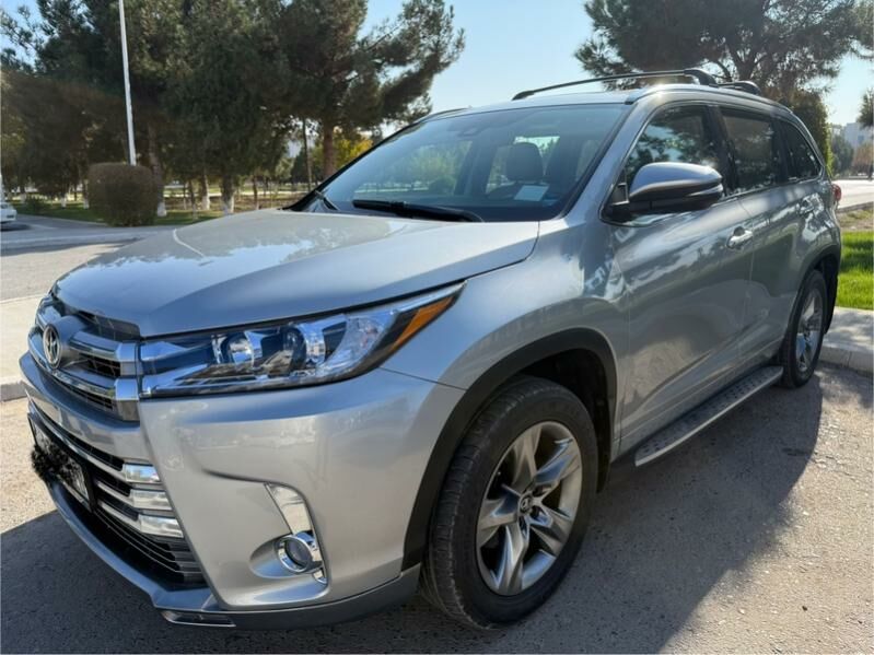 Toyota Highlander 2017 - 425 000 TMT - Туркменабат - img 6