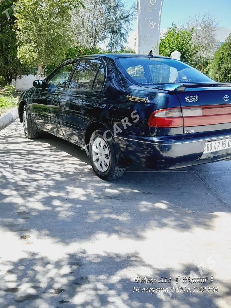 Toyota Corona 1992 - 65 000 TMT - Акдепе - img 1