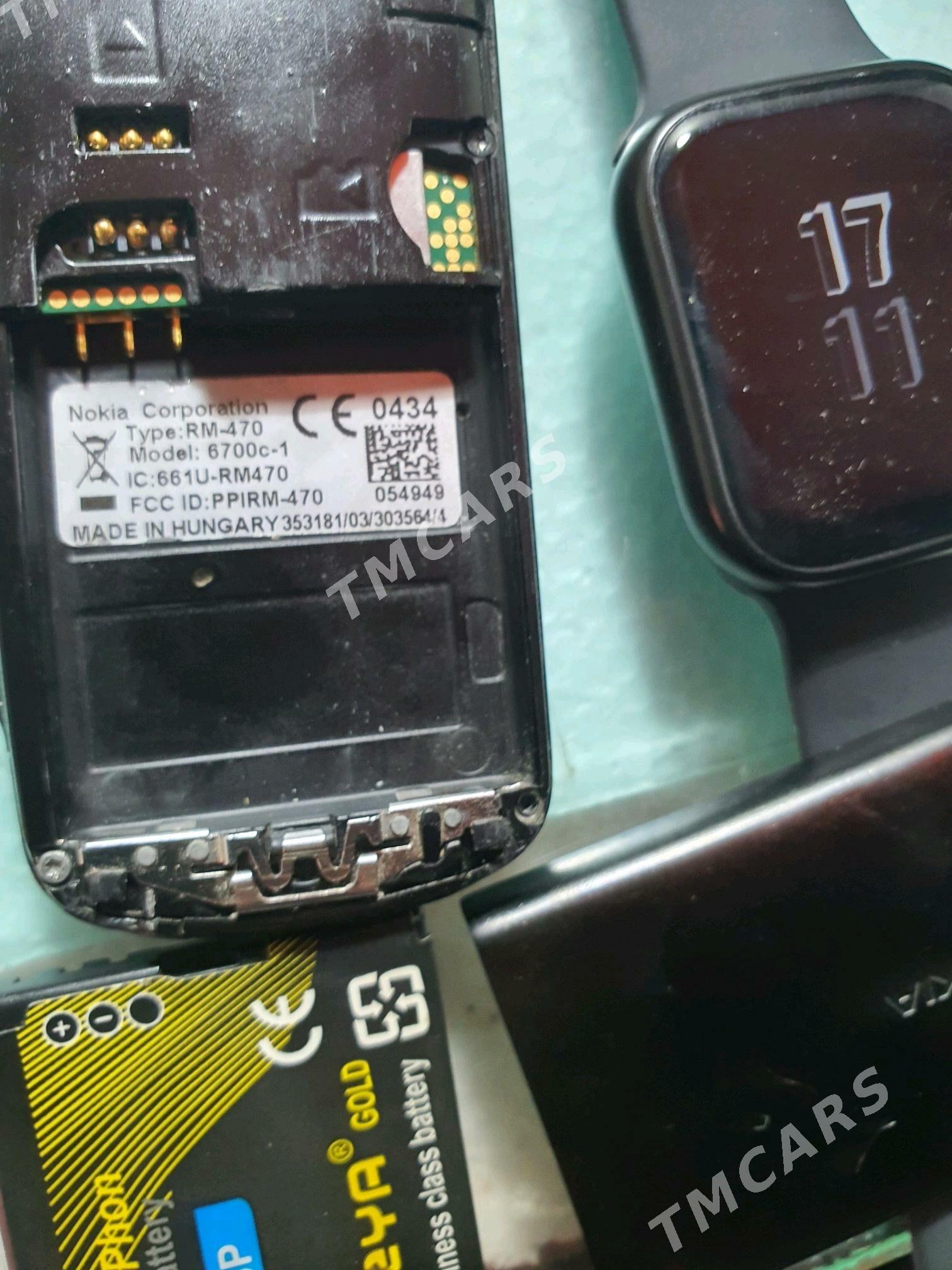 Nokia 6700 CLASSIK - Ашхабад - img 3