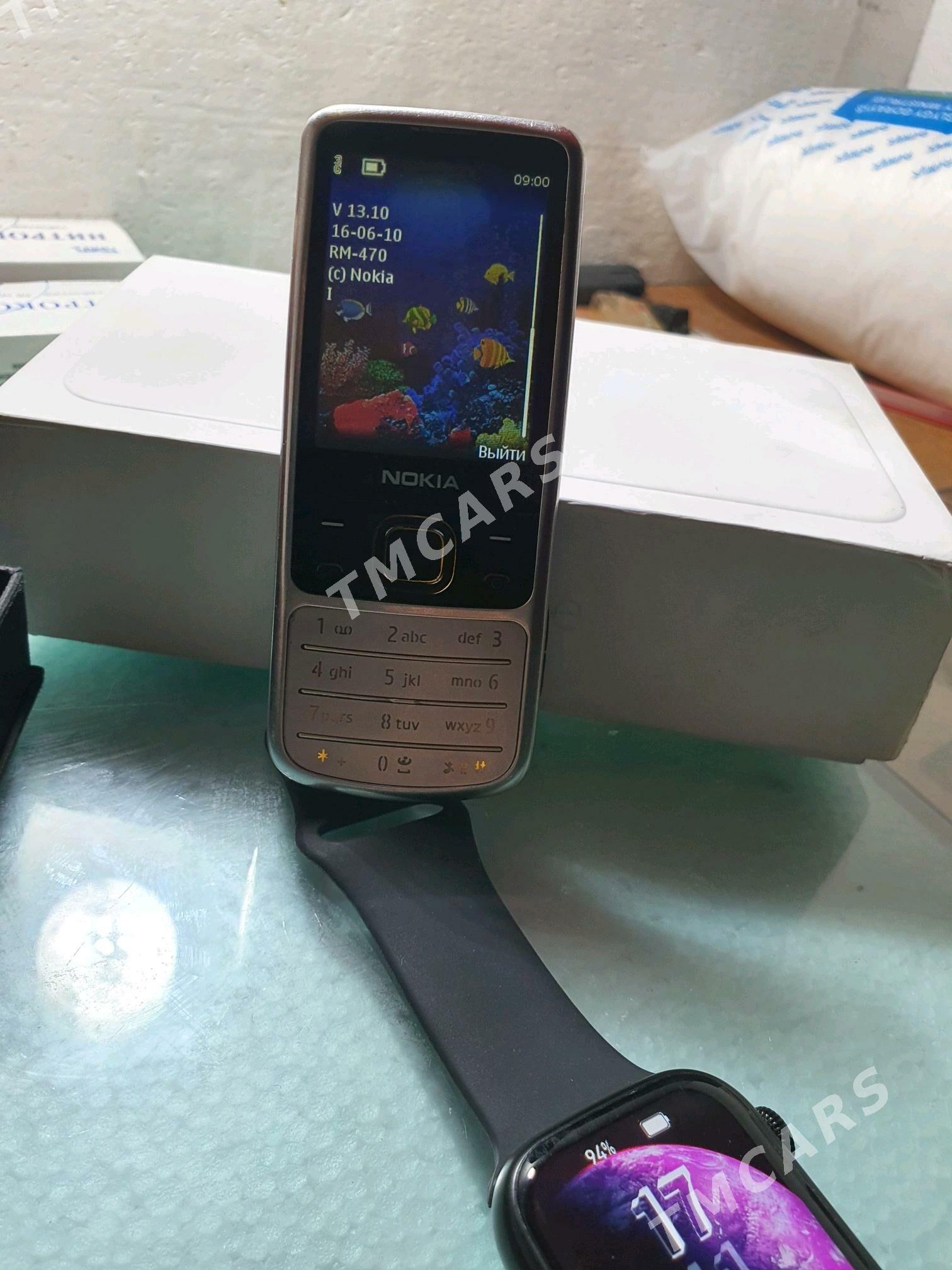 Nokia 6700 CLASSIK - Ашхабад - img 2