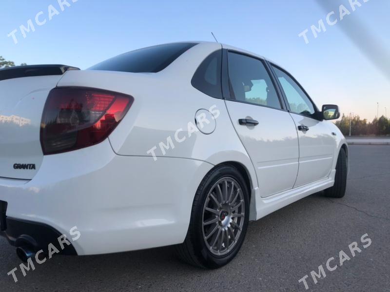 Lada Granta 2015 - 110 000 TMT - Daşoguz - img 2