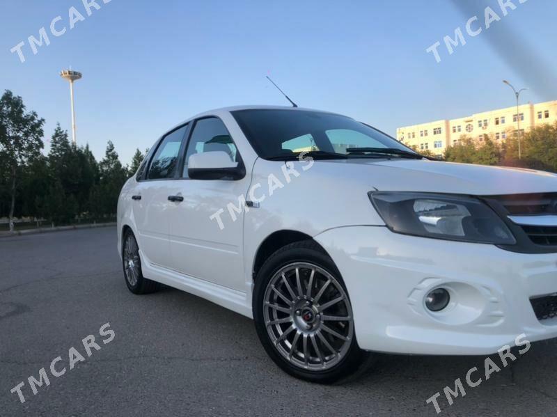 Lada Granta 2015 - 110 000 TMT - Daşoguz - img 4