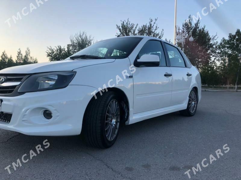 Lada Granta 2015 - 110 000 TMT - Daşoguz - img 5