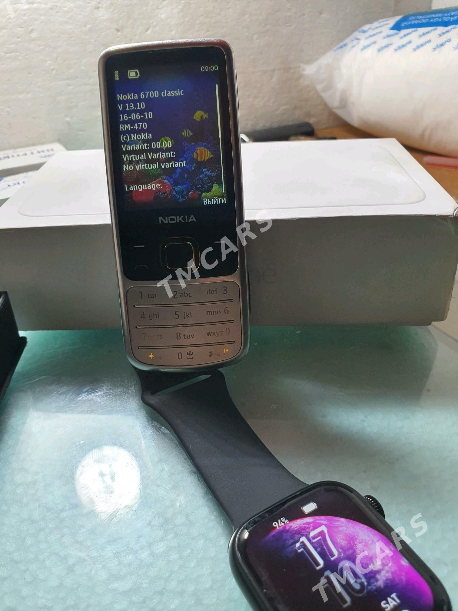 Nokia 6700 CLASSIK - Ашхабад - img 8