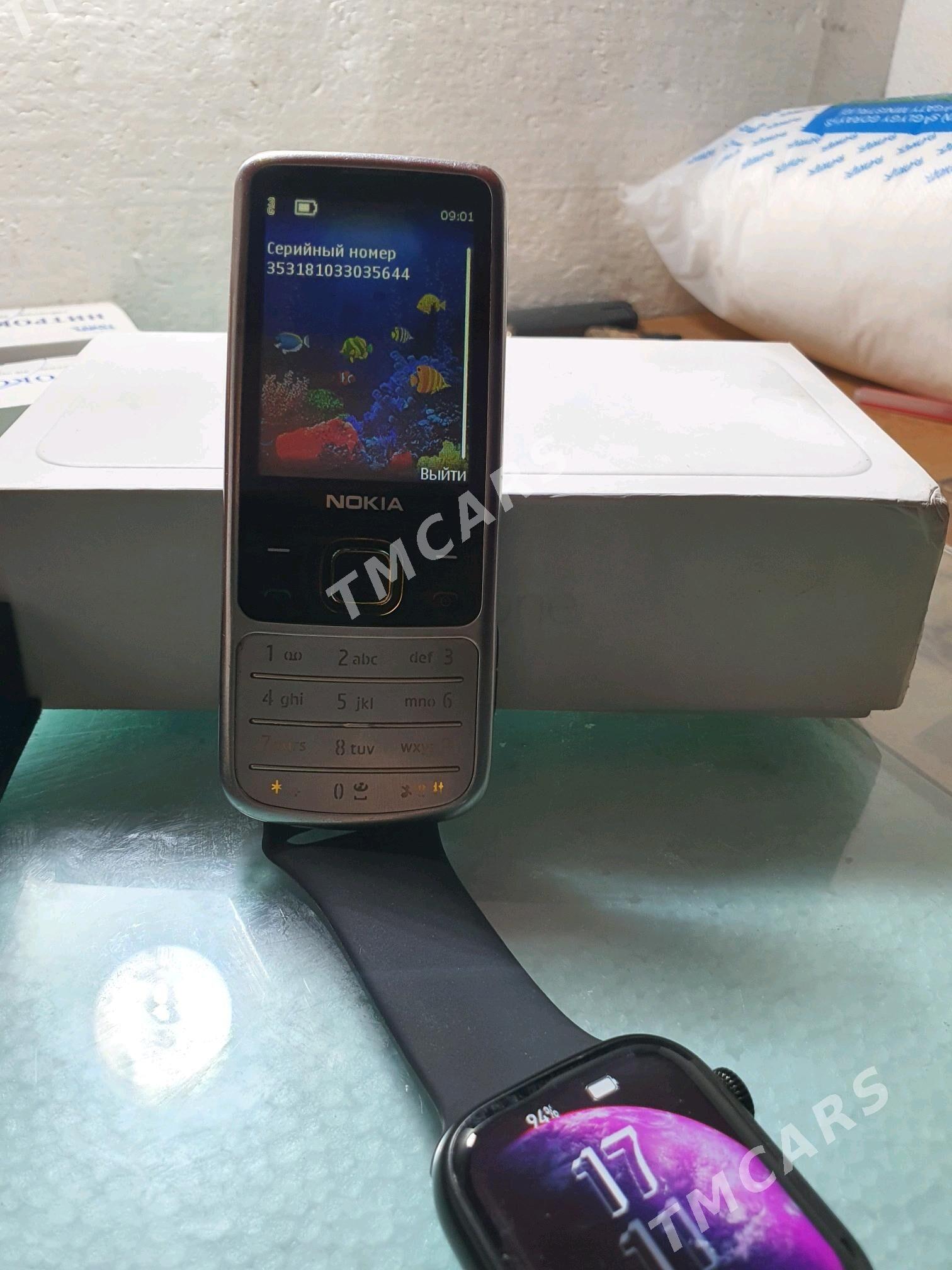 Nokia 6700 CLASSIK - Ашхабад - img 9