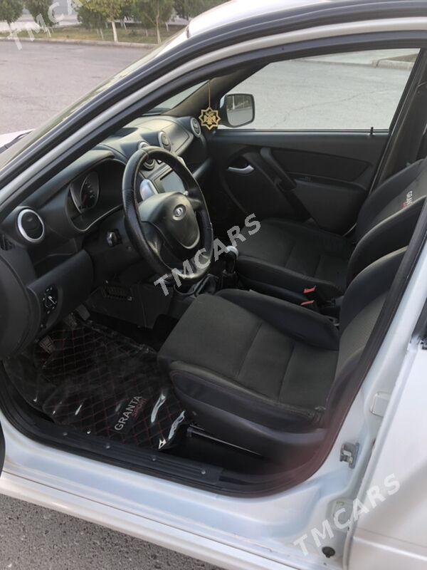 Lada Granta 2015 - 110 000 TMT - Daşoguz - img 6