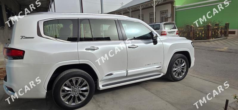 Toyota Land Cruiser 2022 - 1 500 000 TMT - Türkmenabat - img 3