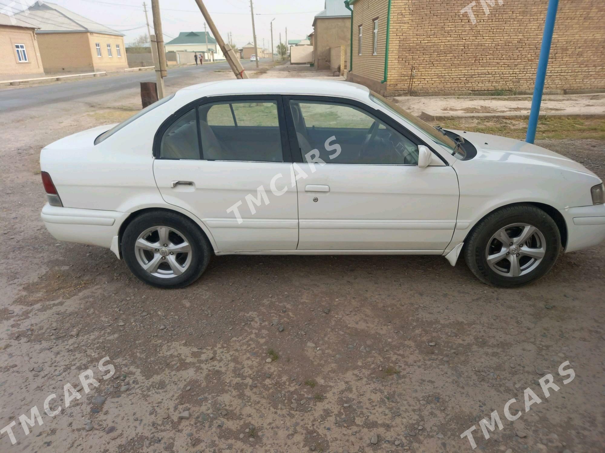 Toyota Tercel 1998 - 40 000 TMT - Серахс - img 5