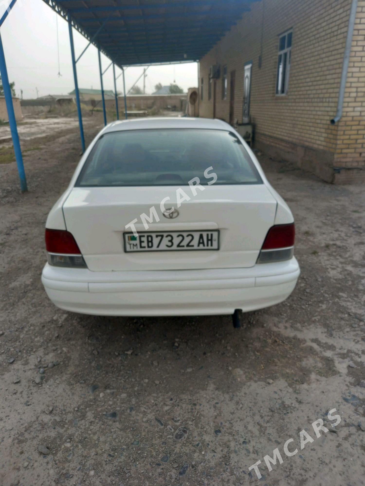 Toyota Tercel 1998 - 40 000 TMT - Серахс - img 4