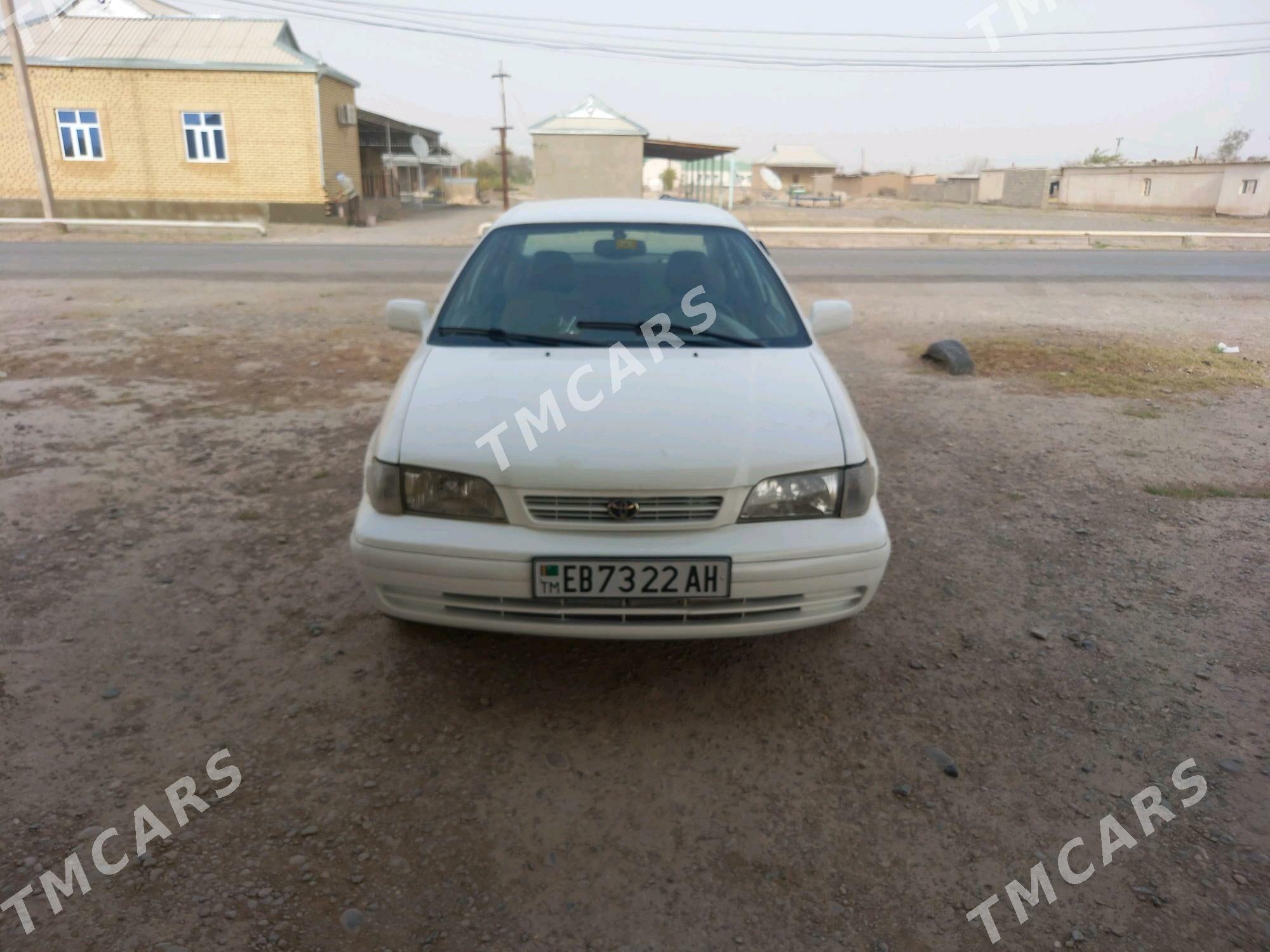 Toyota Tercel 1998 - 40 000 TMT - Серахс - img 2