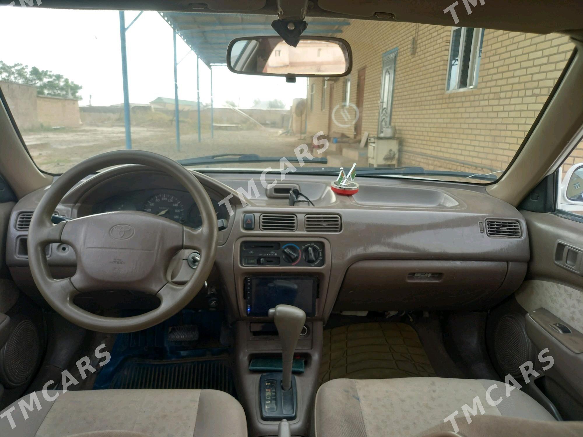 Toyota Tercel 1998 - 40 000 TMT - Серахс - img 3