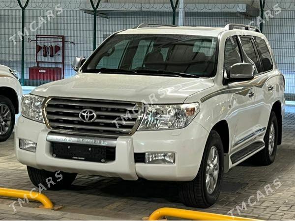 Toyota Land Cruiser 2009 - 990 000 TMT - Aşgabat - img 3