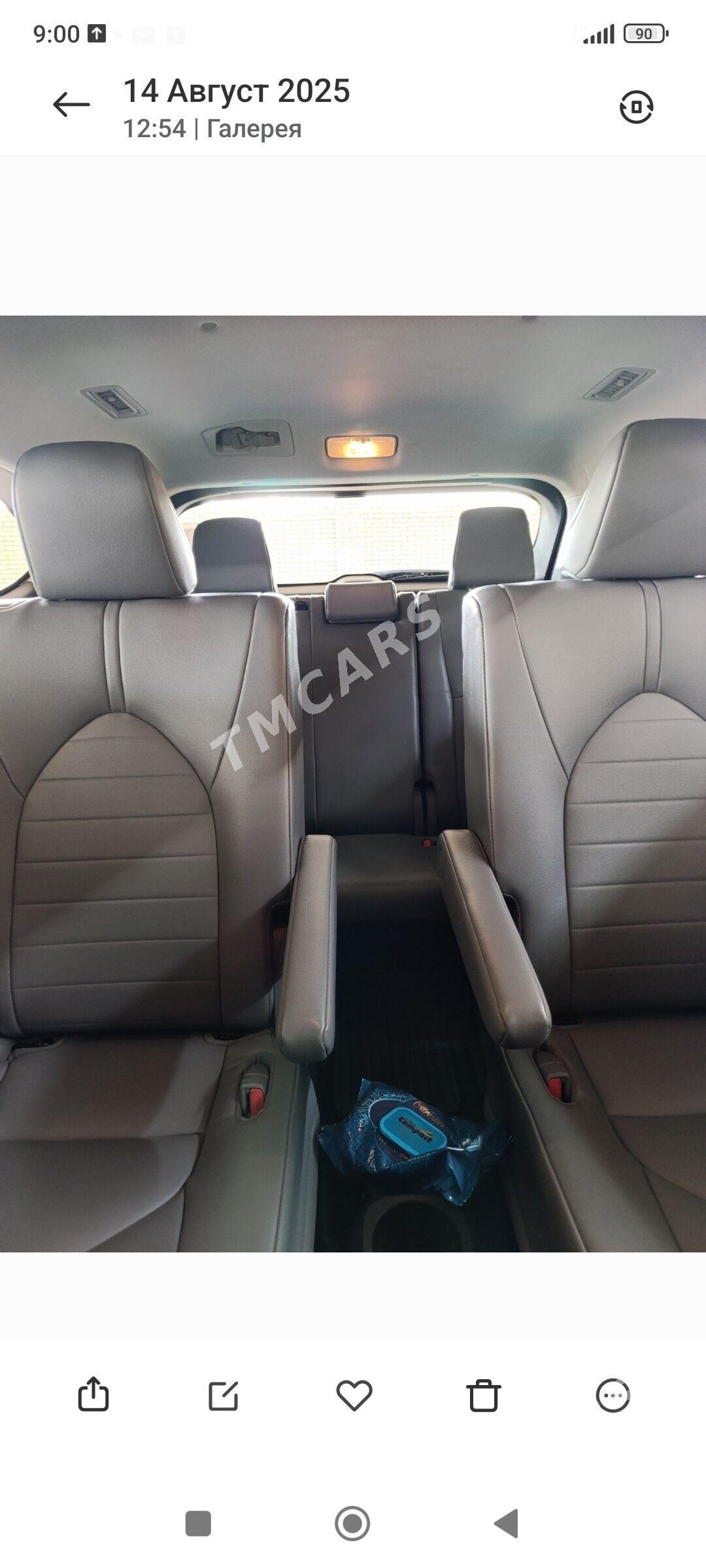 Toyota Highlander 2022 - 610 000 TMT - Mary - img 4
