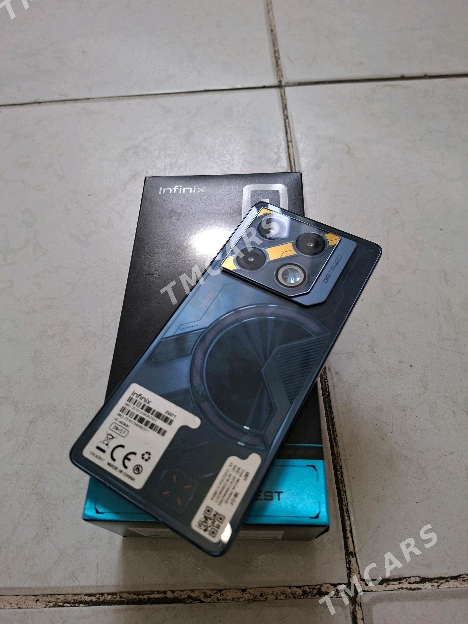 INFINIX GT 20 PRO. - Mary - img 4