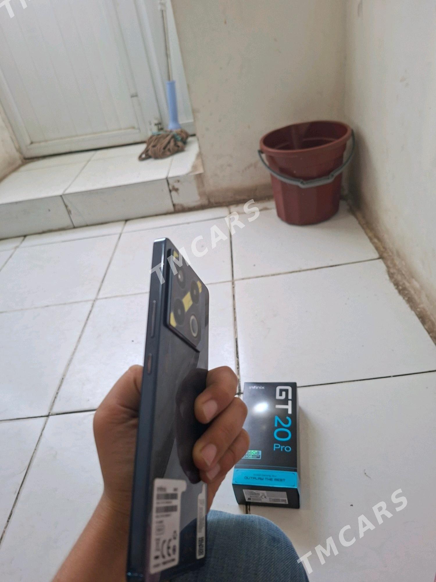INFINIX GT 20 PRO. - Mary - img 3