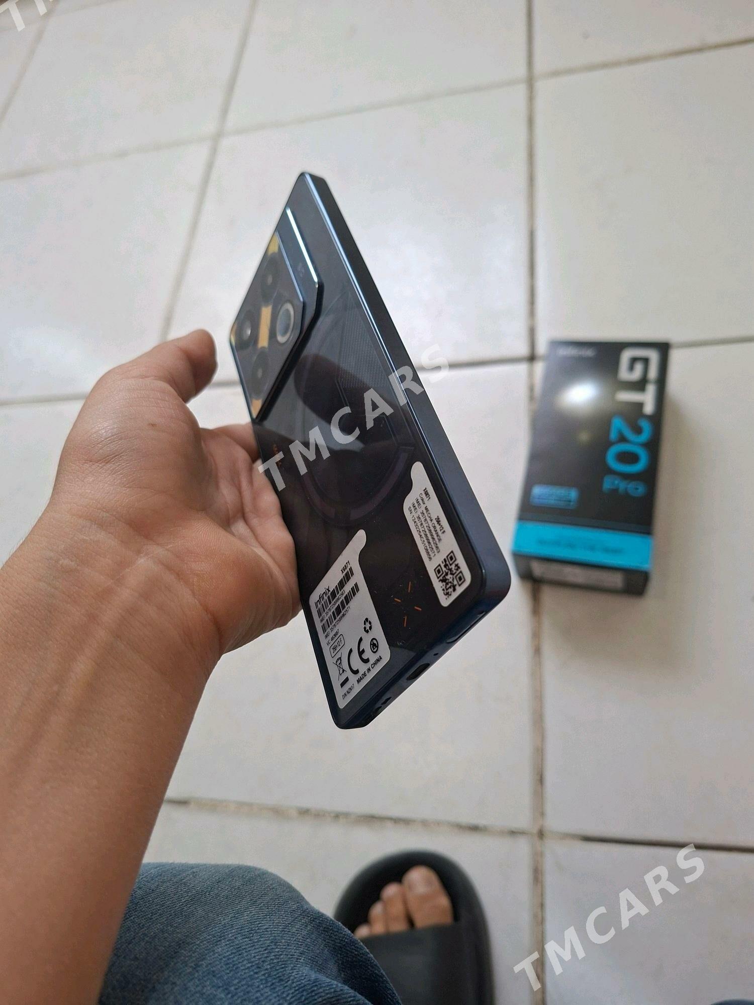INFINIX GT 20 PRO. - Mary - img 2