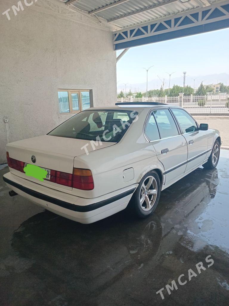 BMW 525 1993 - 55 000 TMT - Ашхабад - img 2