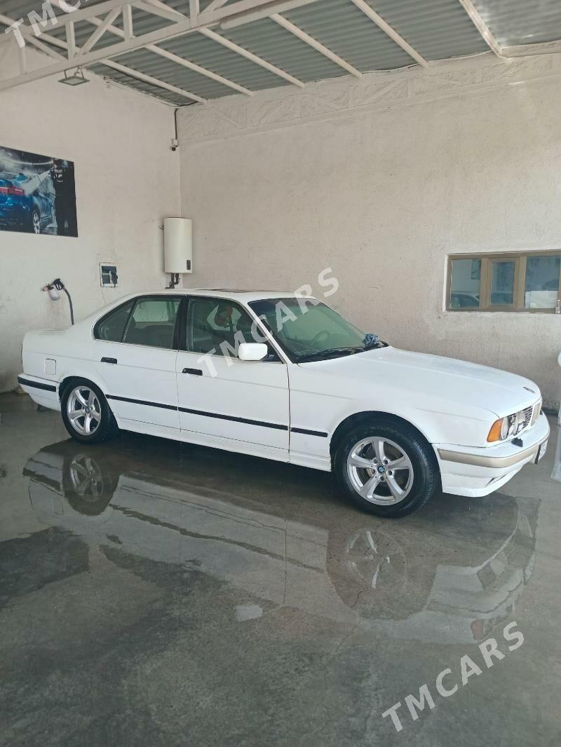 BMW 525 1993 - 55 000 TMT - Ашхабад - img 4