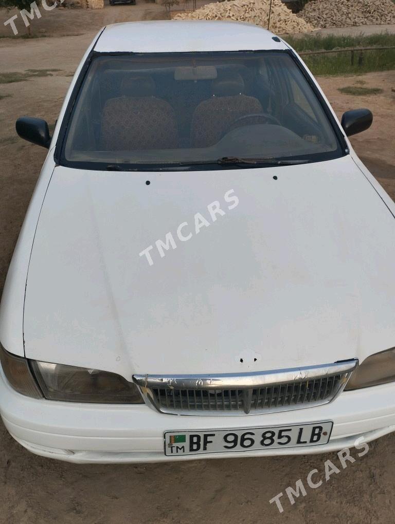 Nissan Sunny 2000 - 22 000 TMT - Kerki - img 2