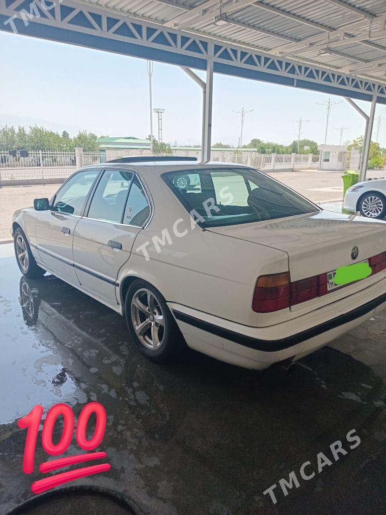 BMW 525 1993 - 55 000 TMT - Ашхабад - img 3