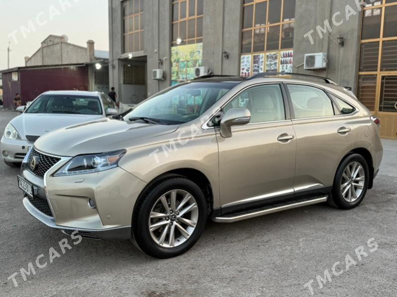 Lexus RX 350 2011 - 330 000 TMT - Туркменабат - img 3