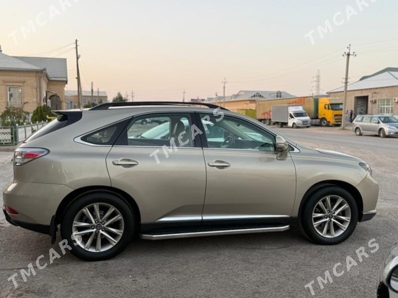 Lexus RX 350 2011 - 330 000 TMT - Туркменабат - img 2