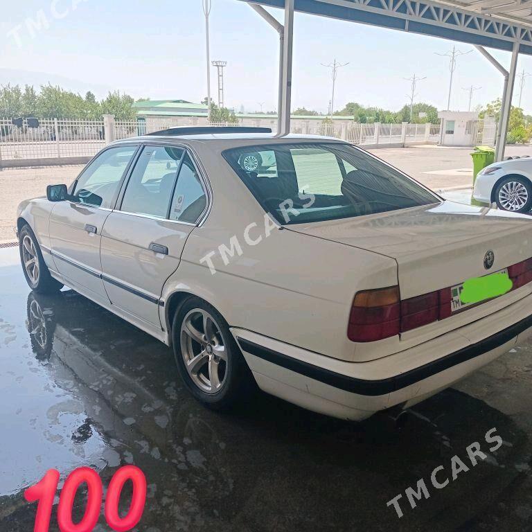 BMW 525 1993 - 55 000 TMT - Ашхабад - img 5